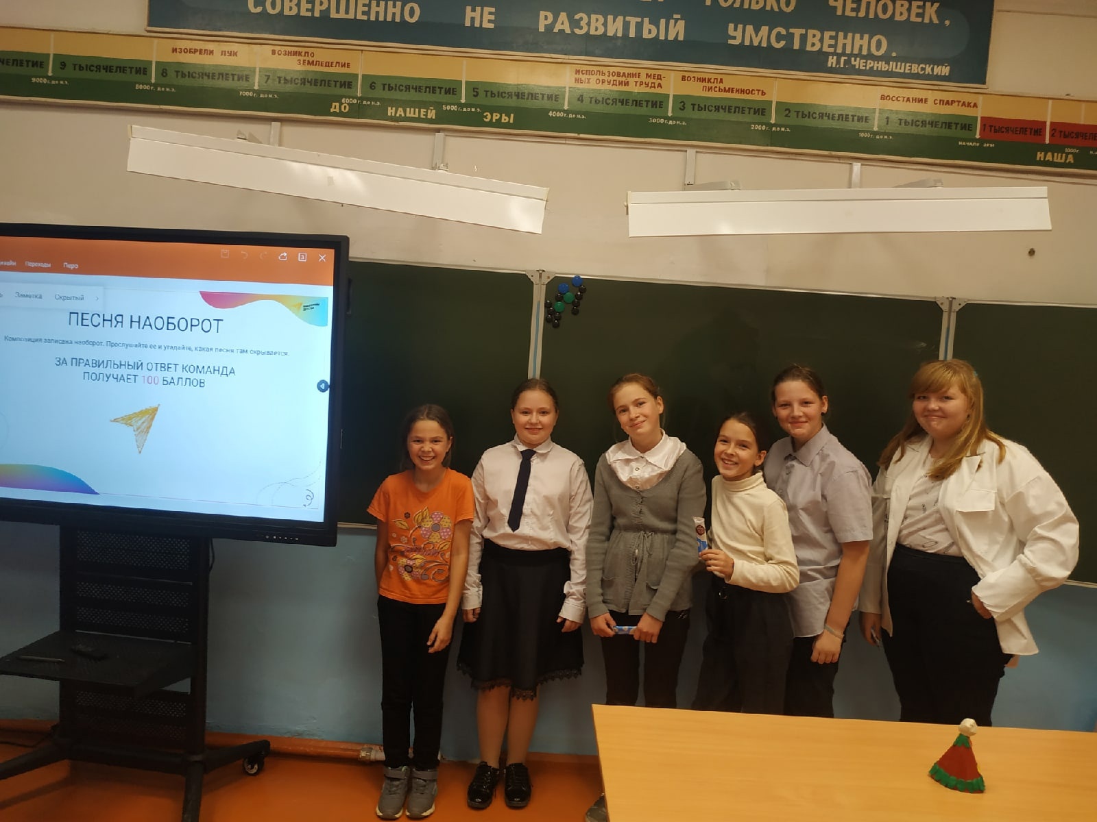 Игра &amp;quot;Угадай мелодию&amp;quot;.