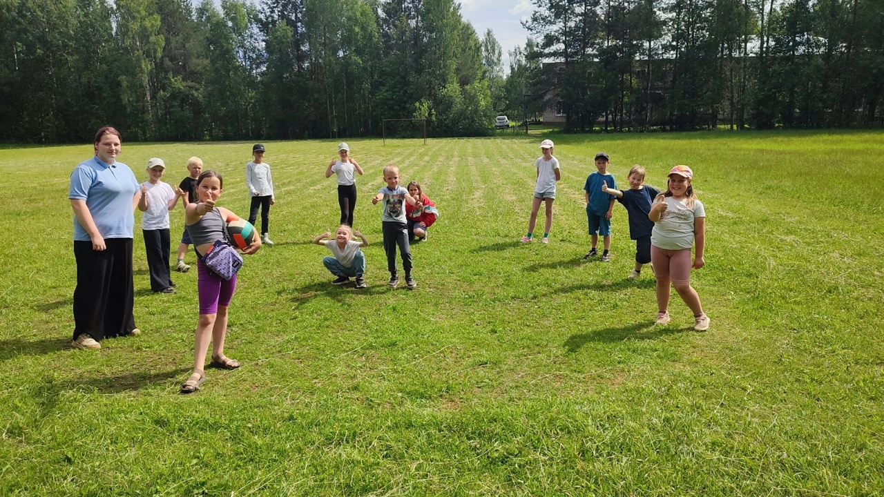 Новости лагеря⭐.