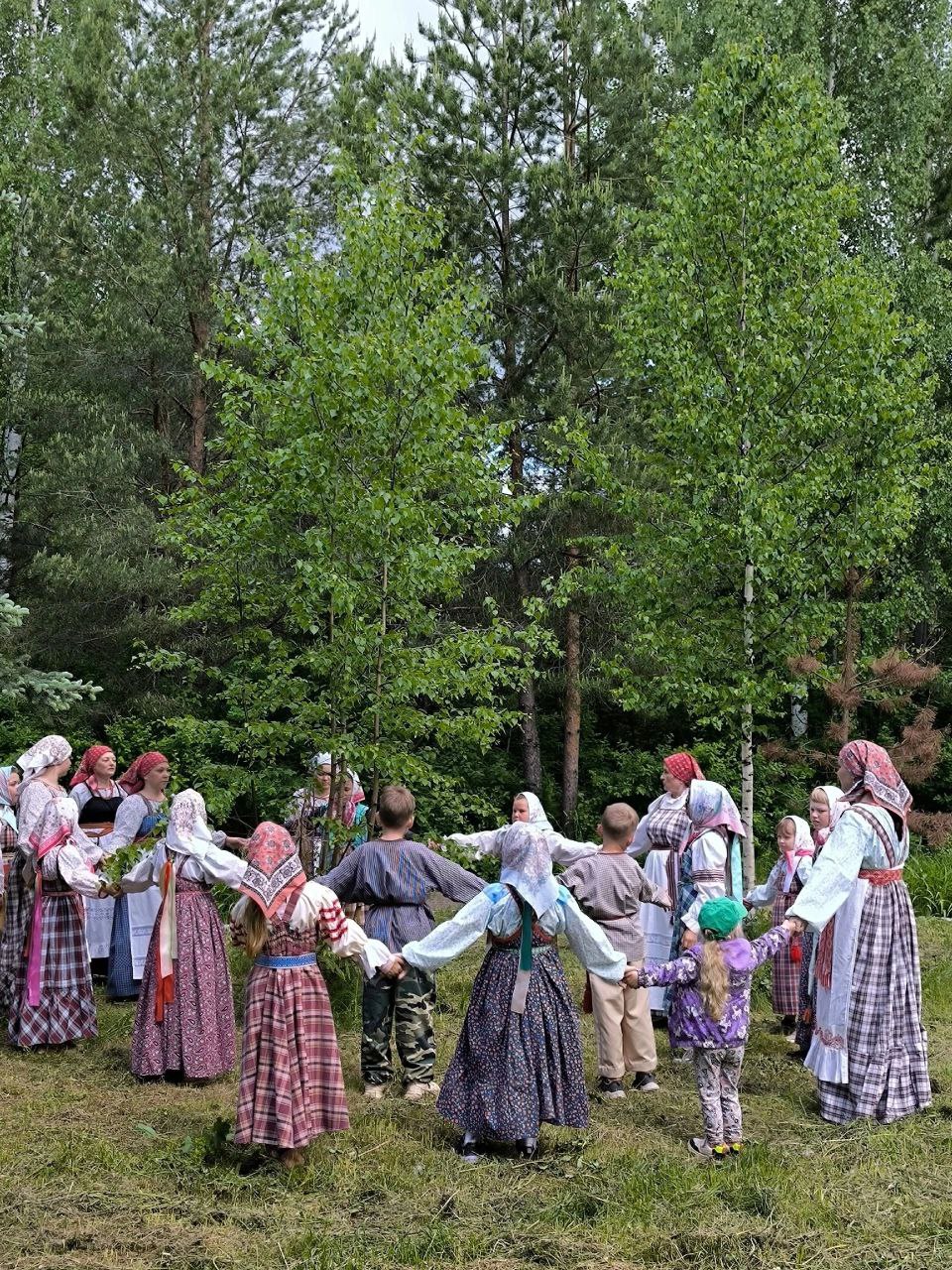  Лагерь. День 4.