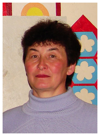 Кузнецова Нина Ивановна.