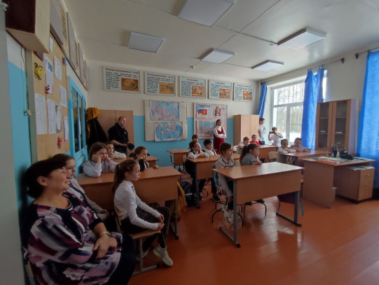 Итоговое событие по реализации трека "Орлёнок-Доброволец" для 2-4 классов.